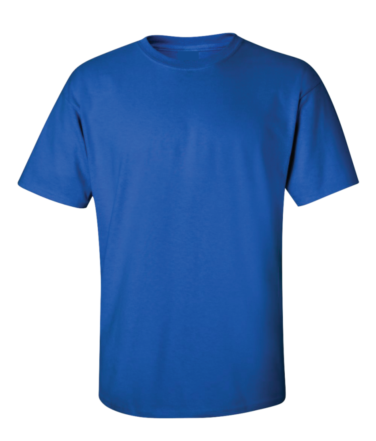 BEOK Clothing - Blue t -shirt