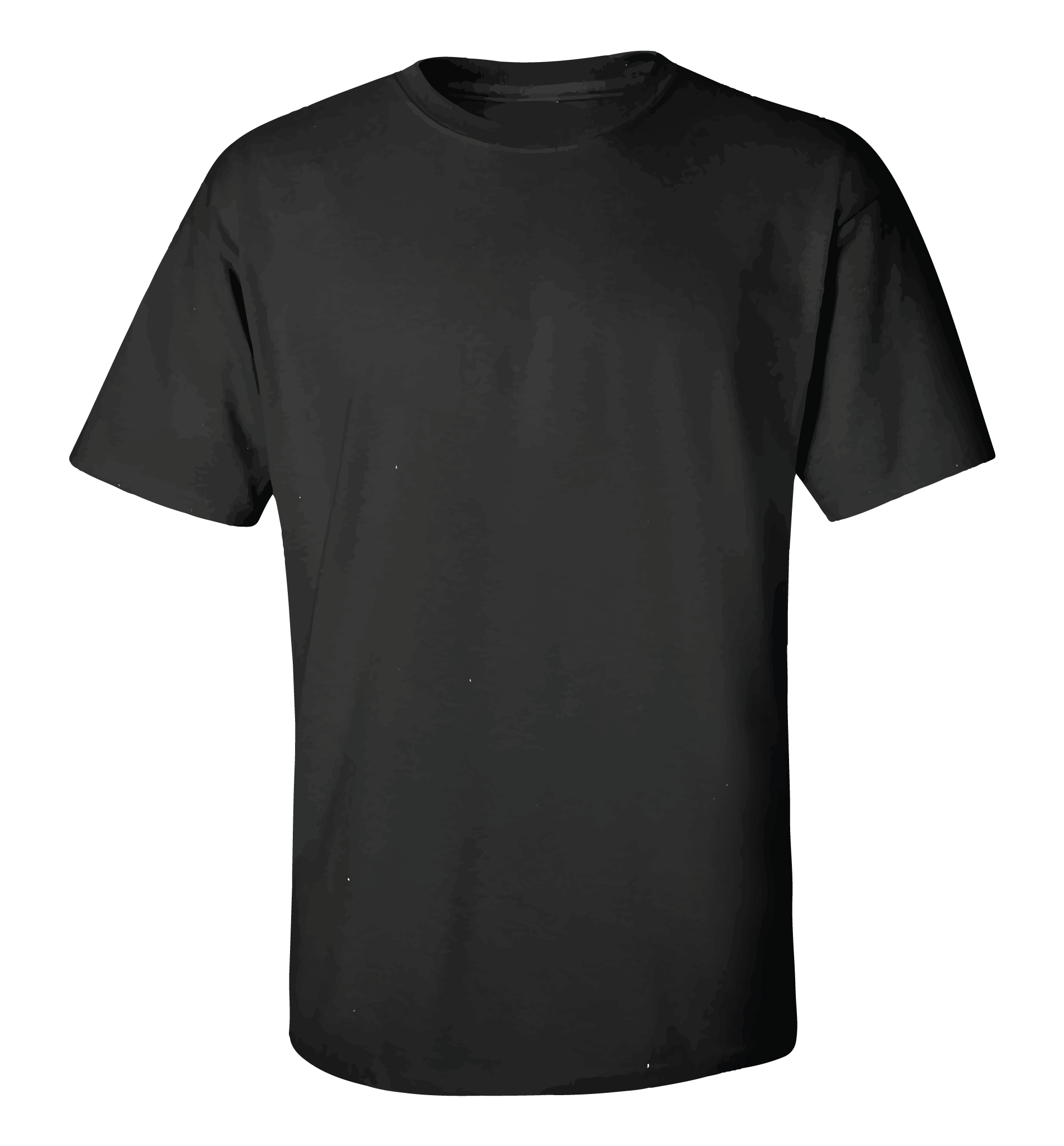 Black-t-shirt